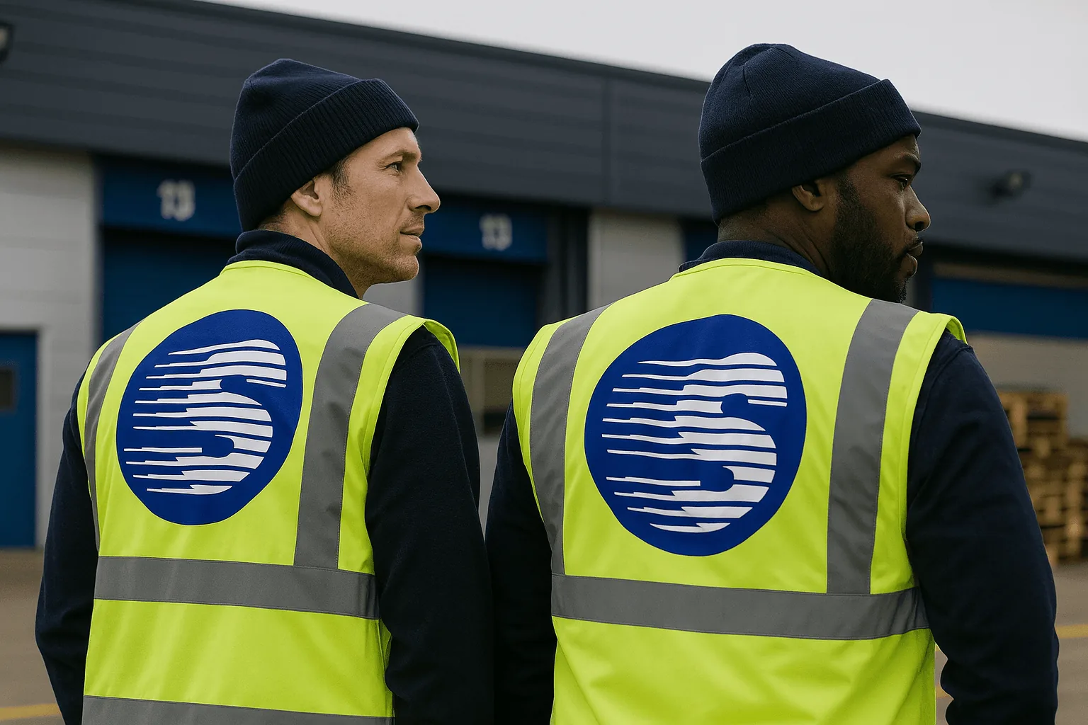 Two Man Deliveries
